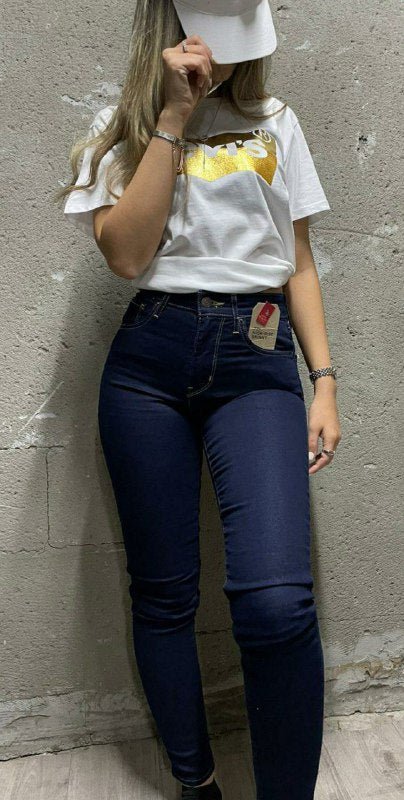 Levi's women Skinny jeans לוויס סקיני גינס לנשים